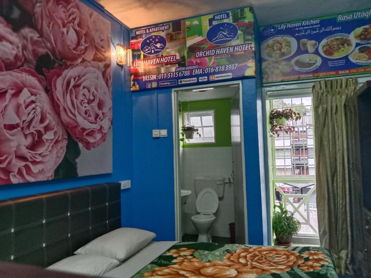 Aparthotel Netasha Holiday And Cameron Highlands